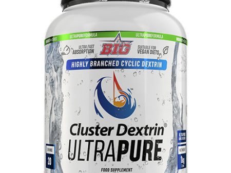 CLUSTER DEXTRIN ULTRA PURE [1000g] For Cheap