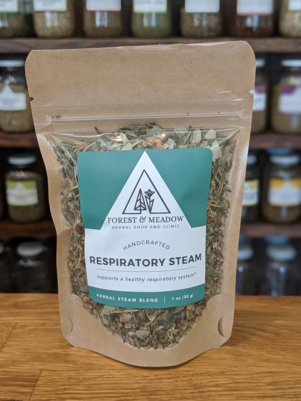 Respiratory Steam Blend on Sale