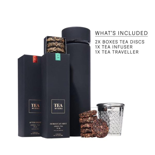 Tea Disc Essentials Set Online Sale