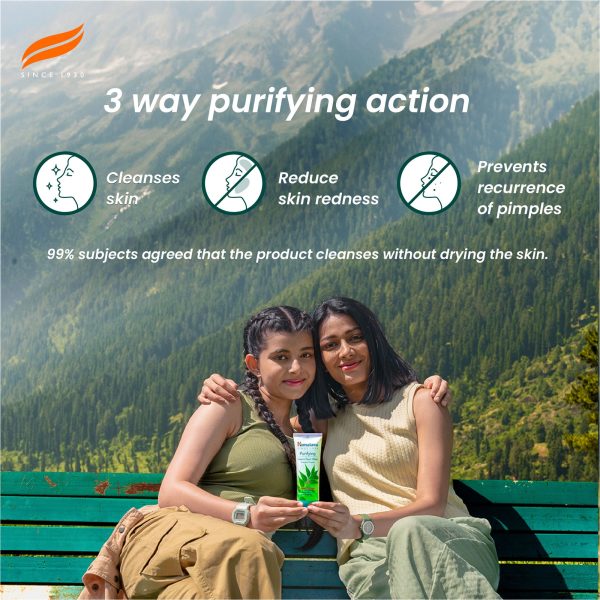 Himalaya Purifying Neem Face Wash For Discount