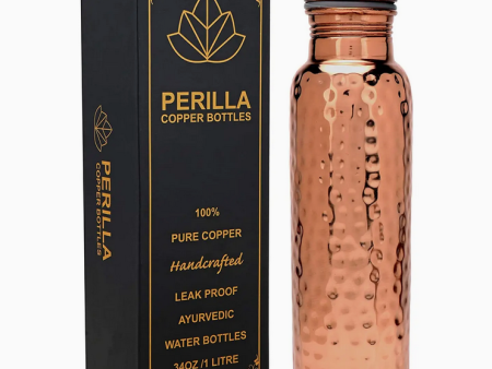 Copper Water Bottles Fashion