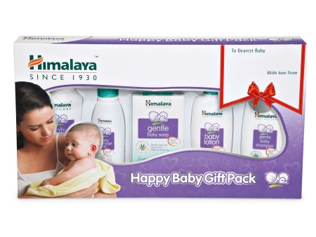 HIMALAYA BABY GIFT PACK  - 5 in 1 Online Sale