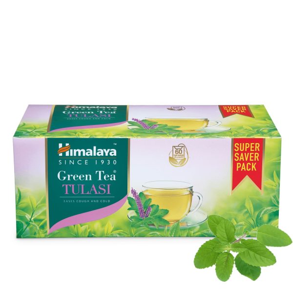 Green Tea Tulasi Online now