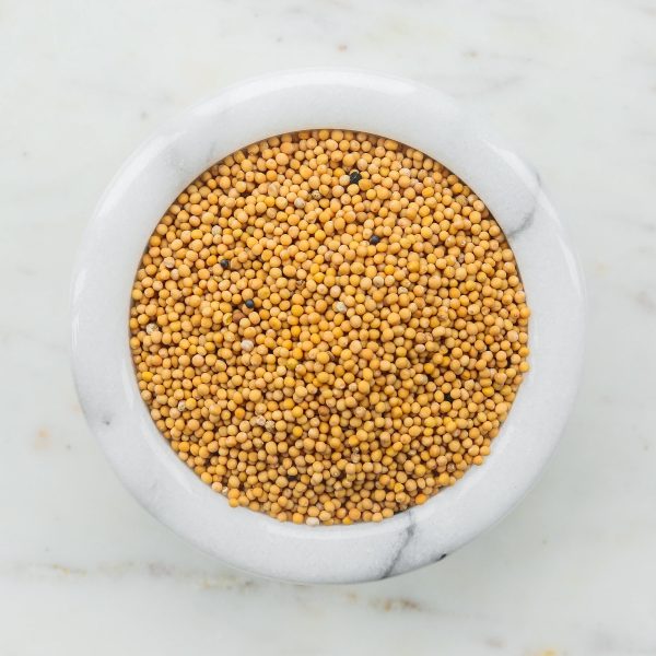 Mustard Seed, Yellow Online now