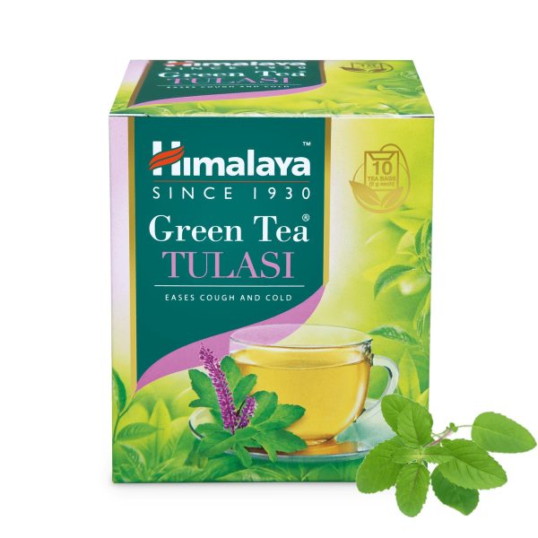 Green Tea Tulasi Online now