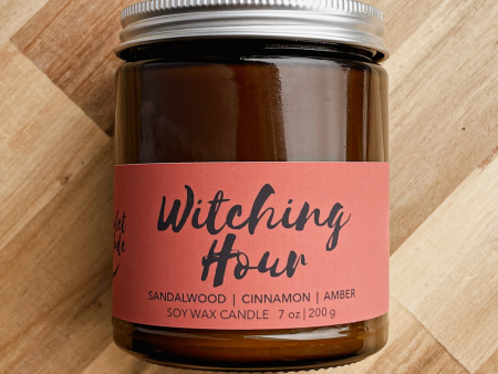 Witching Hour Candle Online Sale