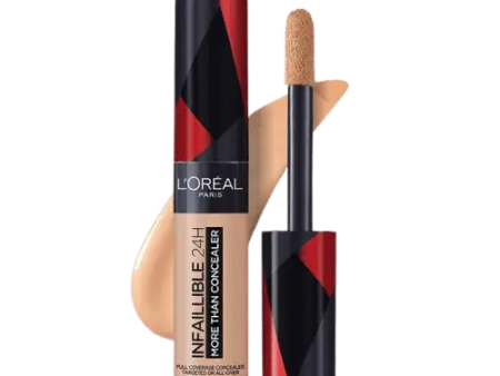 L Oréal correcteur more than concealer infaillible 24h Hot on Sale