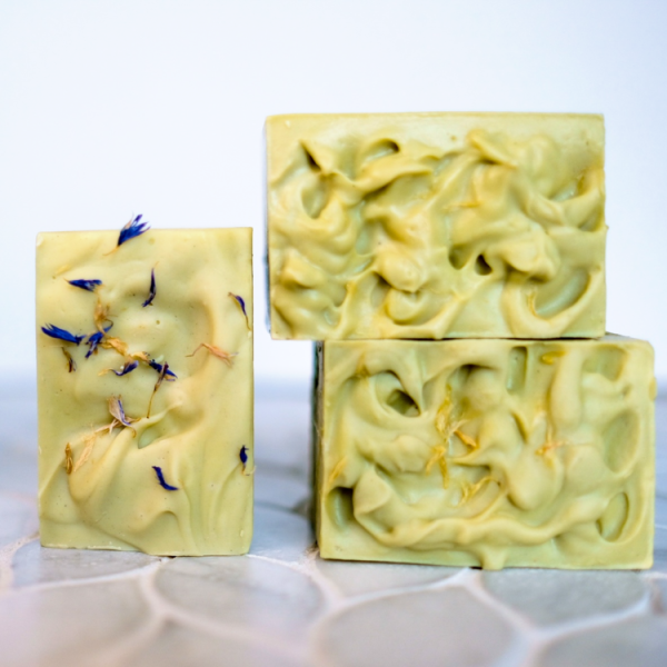 Lemongrass Hemp Superfood Soap *Dry, Sensitive Skin* Online Sale