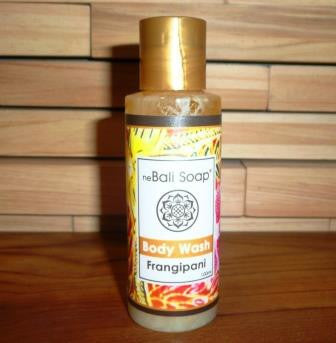 Bali Soap All Natural Body Wash Sale