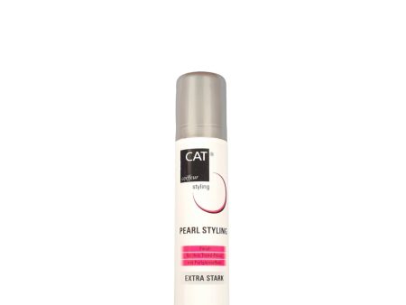 CAT Coiffeur Pearl Styling  Extra Stark  100ml on Sale