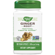 Ginger Capsules (Nature s Way) Online