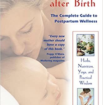 Natural Health After Birth by Aviva Jill Romm Sale