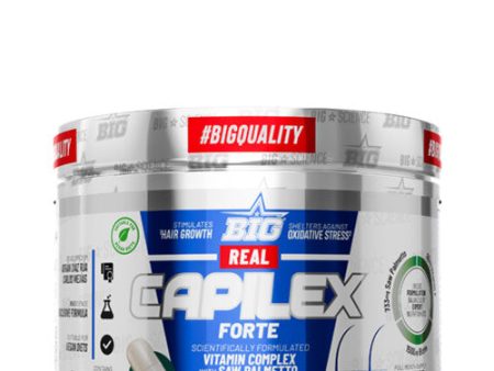 REAL CAPILEX FORTE Supply