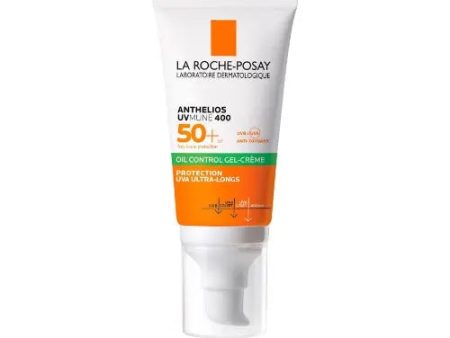 Anthelios Uvmune 400 Gel-Crème Solaire Visage oil control LA ROCHE-POSAY Online now