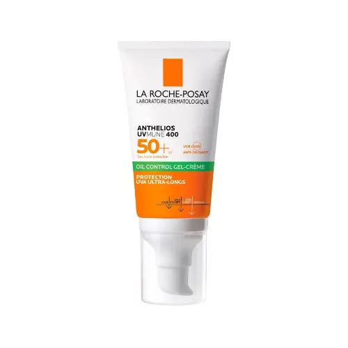 Anthelios Uvmune 400 Gel-Crème Solaire Visage oil control LA ROCHE-POSAY Online now