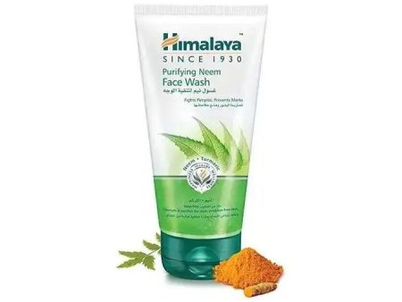 Himalaya gommage pour le visage 150 ml Sale