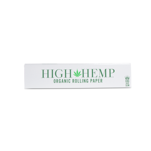 High Hemp Rolling Paper Hot on Sale