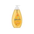 Johnson & Johnson Shampoing Original 500ml - Premium Quality Online Sale