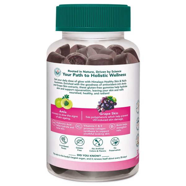 Healthy Skin & Nail Gummies on Sale