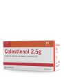 COLESTFENOL 2,5g [90caps] Online