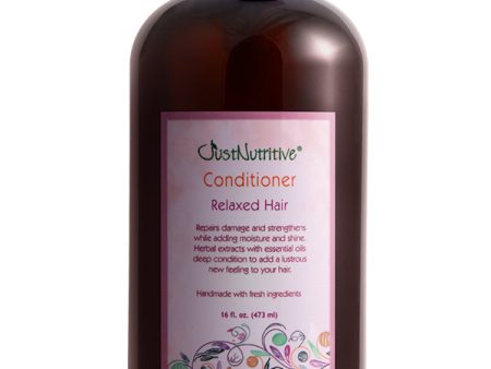 Relaxed Hair Conditioner For Sale