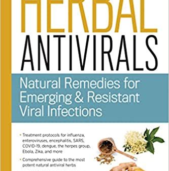 Herbal Antivirals by Stephen Harrod Buhner Sale