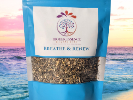 Breathe & Renew Herbal Tea Online Hot Sale