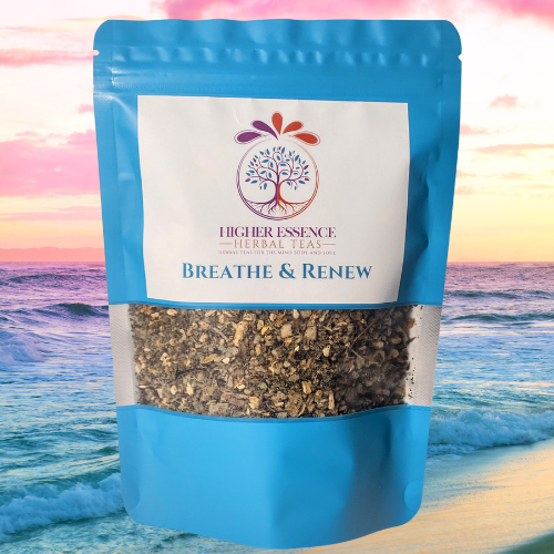 Breathe & Renew Herbal Tea Online Hot Sale