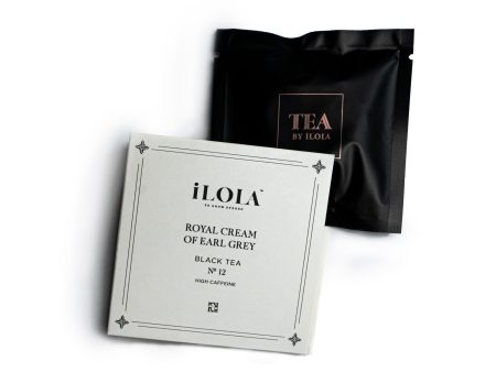 iLOLA TEA DISC™ sample booklets - (Sold Individually) Online