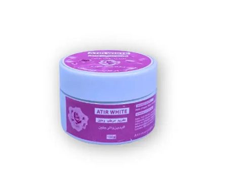 Creme hydratant pour les manis et pied ATIR For Discount