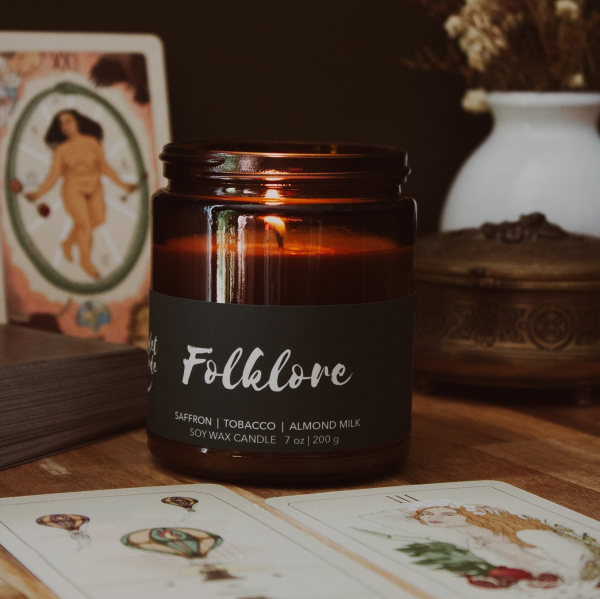 Folklore Candle Online Hot Sale