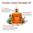 Paradise Mango Pineapple Body Oil Online Sale