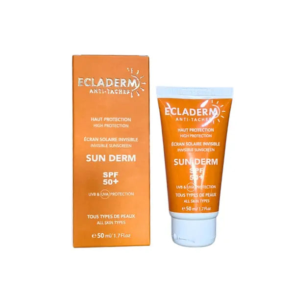 ecladerm ecran solaire anti taches 50 spf Fashion