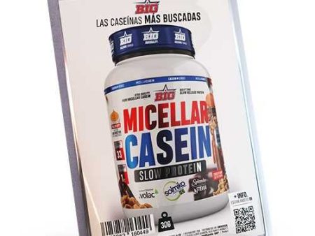 Micellar Casein Monodosis [30g] Online Sale