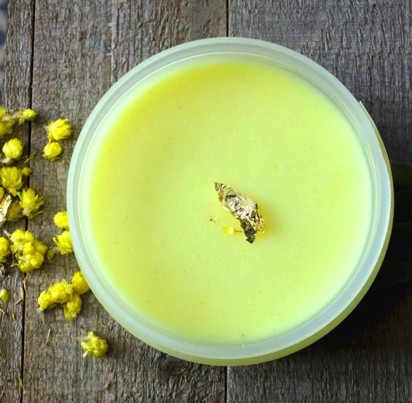 Sat Ra Divine Body Butter with Turmeric Sale