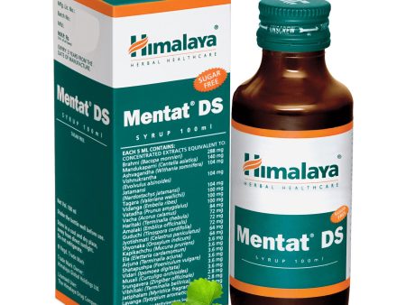 Mentat DS Syrup Sale