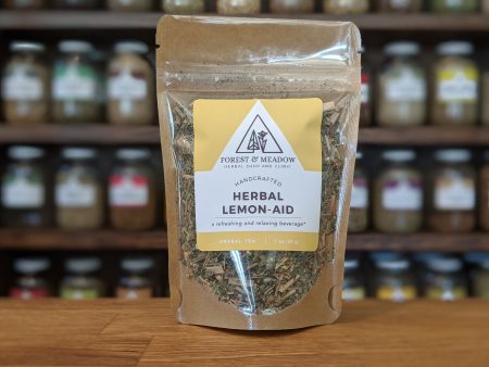 Herbal Lemon-Aid Tea Supply