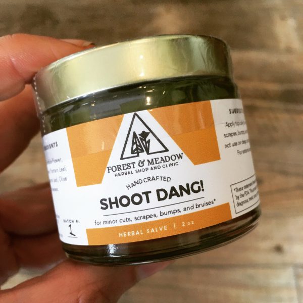 Shoot Dang! Salve on Sale