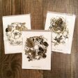 Botanical Greeting Cards For Discount