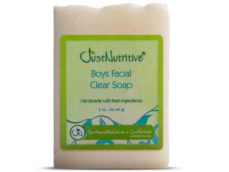 Boy s Facial Clear Soap Online Hot Sale