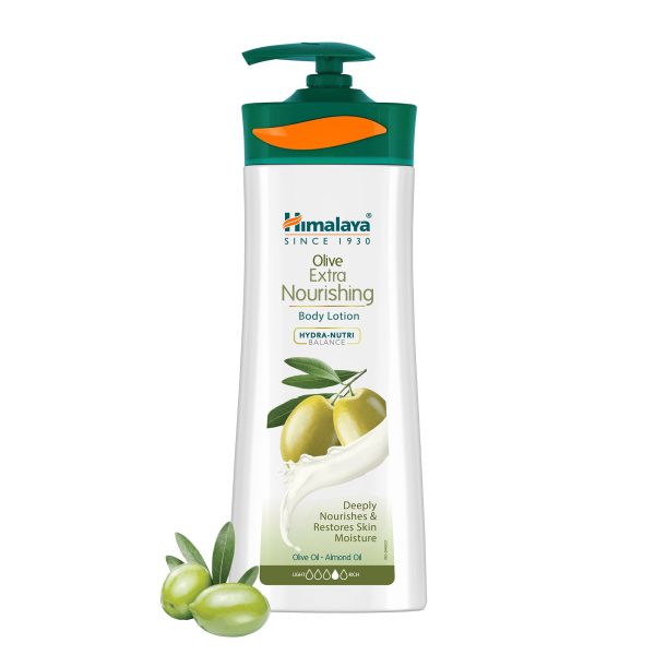 Himalaya Olive Extra Nourishing Body Lotion Online now