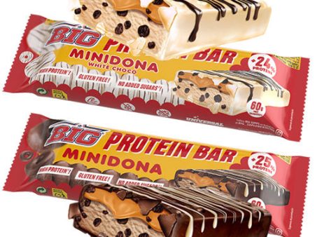 PROTEIN BAR MINIDONA Fashion