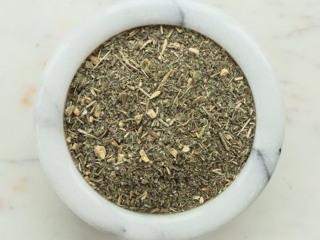 Wormwood Leaf Supply