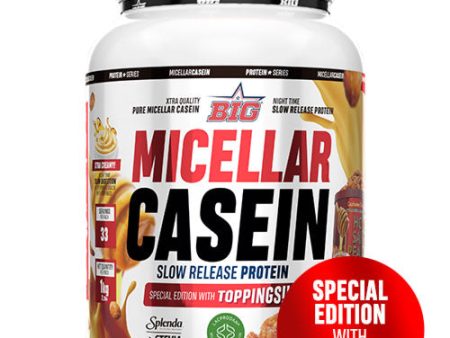 MICELLAR CASEIN WITH TOPPINGS Sale