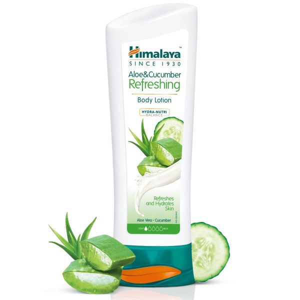 Aloe & Cucumber Refreshing Body Lotion Sale