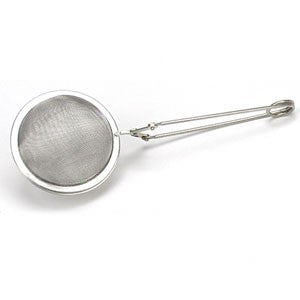 Mesh Tea Ball w  Spring Action Handle For Discount