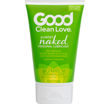 Almost Naked Personal Lubricant (Good Clean Love) on Sale