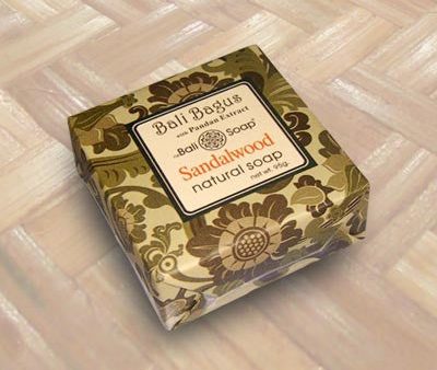 Bali Soap Bali Bagus 3 Pack Online