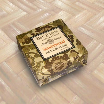 Bali Soap Bali Bagus 3 Pack Online