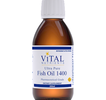 Fish Oil 1400 (Vital Nutrients) Supply